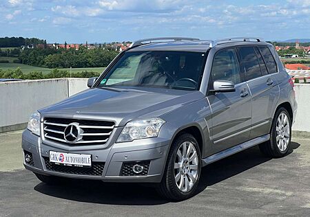 Mercedes-Benz GLK 220 GLK 220CDI Aut*BlueEfficiency*4Matic*Leder*AHK*Kam