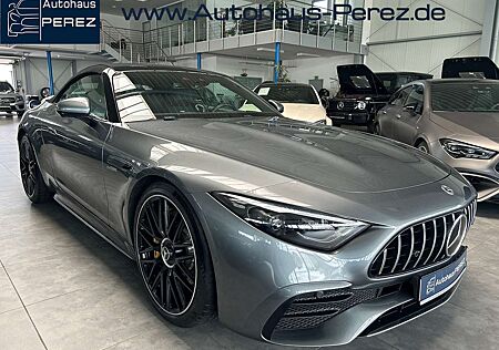 Mercedes-Benz SL 43 AMG DISTRONIC-DYNAMIC PLUS-MEMORY-KAMERA