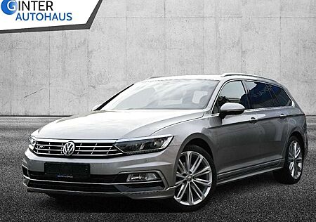 VW Passat Variant Volkswagen 2.0 TDI BMT Highline R-Line-Paket