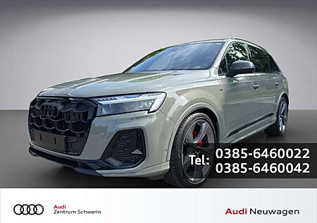 Audi Q7 SUV S line 50 TDI quattro 210 kW tiptronic