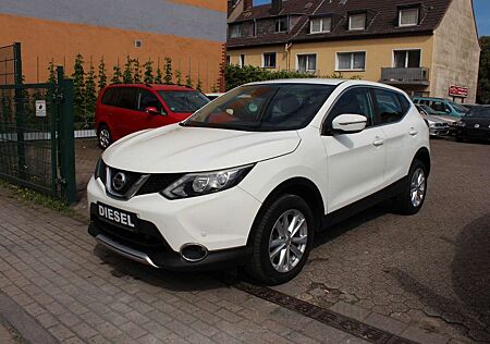 Nissan Qashqai Acenta+/Navi/Spurha/Abstandsw/Start-Stop