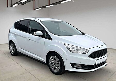 Ford C-Max 1.5 TDCi Cool & Connect+AHK+NAVI+Allwetter
