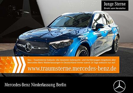 Mercedes-Benz GLC 400 e 4M AMG+PANO+360+AHK+BURMESTER+TOTW+9G