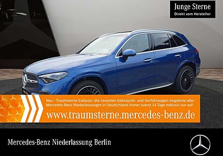 Mercedes-Benz GLC 400 e 4M AMG+PANO+360+AHK+BURMESTER+TOTW+9G