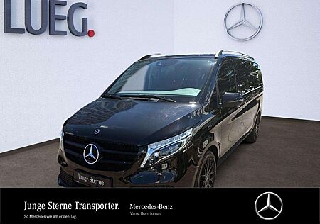 Mercedes-Benz V 300 d EDITION Lang SpurW AHK Sport Navi PDC