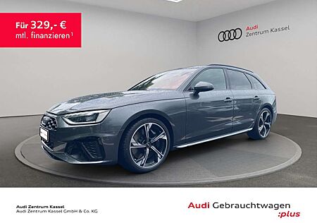 Audi S4 3.0 TDI quattro Matrix B&O Pano Kamera