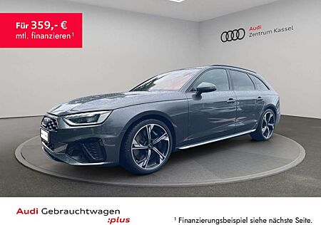 Audi S4 3.0 TDI quattro Matrix B&O Pano Kamera
