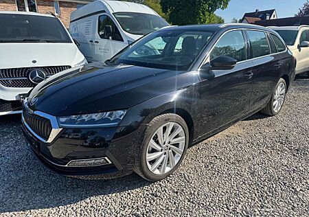 Skoda Octavia Combi Style iV *1. Hand*