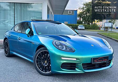 Porsche Panamera gebraucht kaufen Porsche Panamera 4s Approved PANO ACC 20" Kamera Niveau