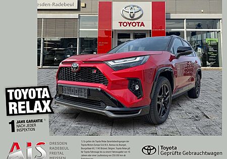 Toyota RAV 4 RAV4 2.5 Plug-In GR HUD*Navi*4xSHZ*JBL*KAM*DAB