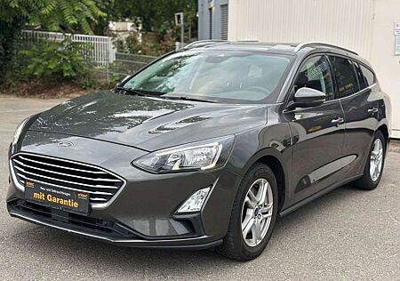 Ford Focus Turnier Cool & Connect/Garantie/Navi/Temp/
