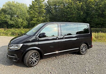 VW T6 Multivan Volkswagen Multivan T6 TDI BMT 4MOTIONHighline