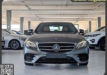 Mercedes-Benz E 200 d AMG-LINE. AHK. Leder. Sitzh. Navi.