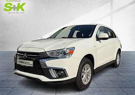 Mitsubishi ASX 1.6 MIVEC Diamant Edltion+ 2WD *NAVI*SHZ*CAM