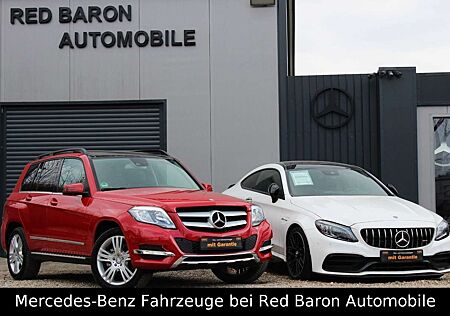 Mercedes-Benz GLK 350 4MATIC 7-G TOT SPUR PANO KAMERA 2-HAND