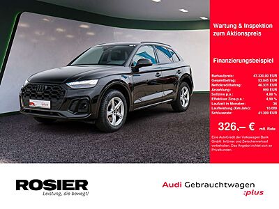 Audi Q5 S line edition 50 TDI quattro tiptronic BT