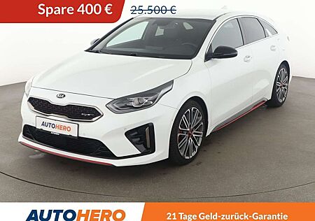 Kia Pro_ceed ProCeed / pro_cee'd 1.6 TGDI GT Aut*NAVI*LED*ACC*CAM*PDC*SHZ*