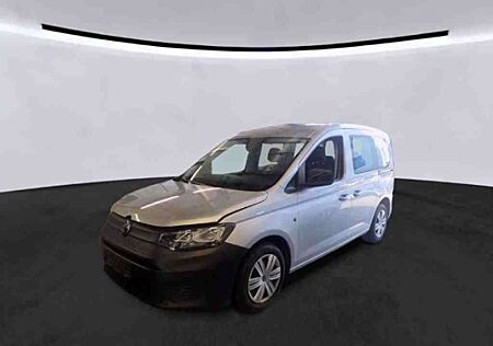 VW Caddy Volkswagen Kombi 2.0 TDI 4Motion +StandHZG +Navi +SHZ