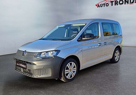 VW Caddy Volkswagen Kombi 2.0 TDI 4Motion +StandHZG +Navi +SHZ