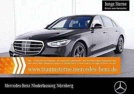 Mercedes-Benz S 500 L 4M AMG+PANO+DIGITAL-L+BURMESTER3D+19"