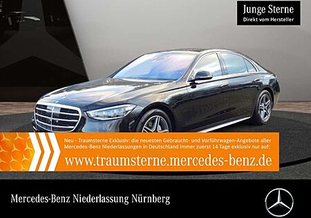 Mercedes-Benz S 500 L 4M AMG+PANO+DIGITAL-L+BURMESTER3D+19"