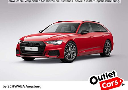 Audi A6 sport 50 TDI quattro tiptronic