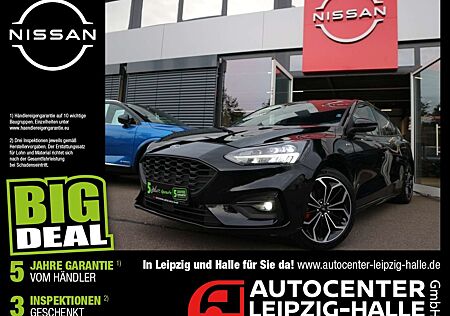 Ford Focus 1.0 EcoBoost ST-Line X Navi LED Kamera SHZ