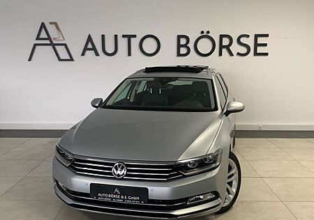 VW Passat Volkswagen Var. HIGHLINE*PANO*DigTACHO*CAM*AHK*LED*