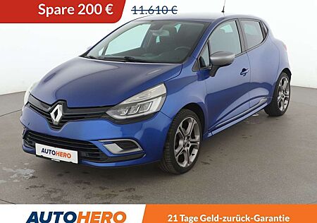 Renault Clio 1.2 TCe Energy Intens *CAM*LED*SHZ*ALU*TEMPO*KLIMA