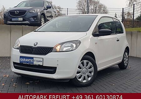 Skoda Citigo Active*Klima*TÜV+SERVICE NEU