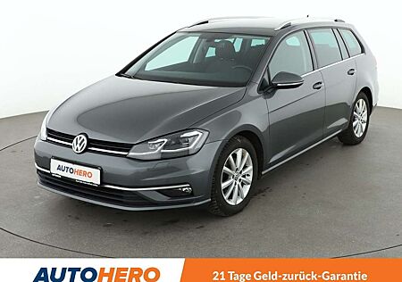 VW Golf Volkswagen 1.5 TSI ACT Highline BlueMotion Aut.*NAVI*LED*