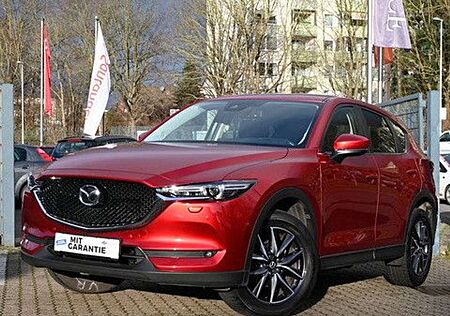 Mazda CX-5 2.0 SKYACTIV-G 165 Exclusive-Line LED AHK