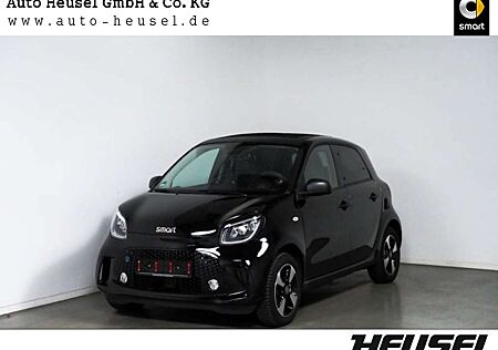 Smart ForFour EQ *Exclusive*Kamera*Faltdach*LED*