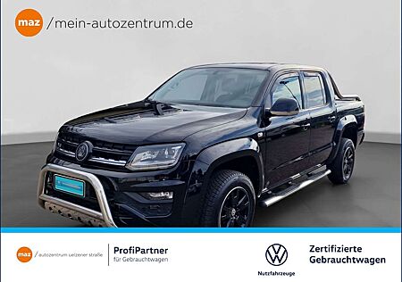 VW Amarok Volkswagen DoubleCab 3.0 TDI 4Motion Comfortline Alu X