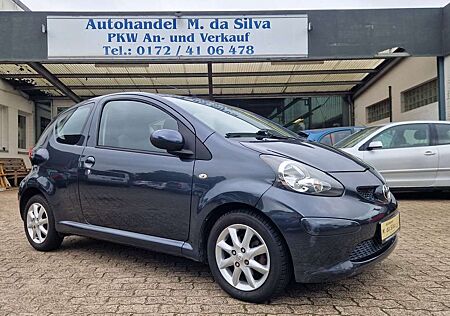 Toyota Aygo City *TÜV NEU*Alufelgen*ZV*