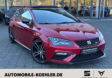 Seat Leon SC Cupra 300 / Schalensitze / Panorama-Glasdach