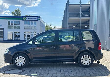 VW Touran Volkswagen 1.6 Klima 2.Hand Kein Tüv