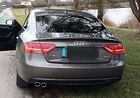 Audi A5 +2.0+TDI+Sportback+(clean+diesel)+quattro+DPF