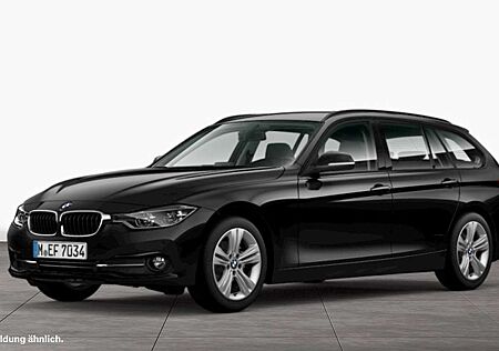 BMW 318 d Touring Sport Line HiFi LED RFK Navi Bus.