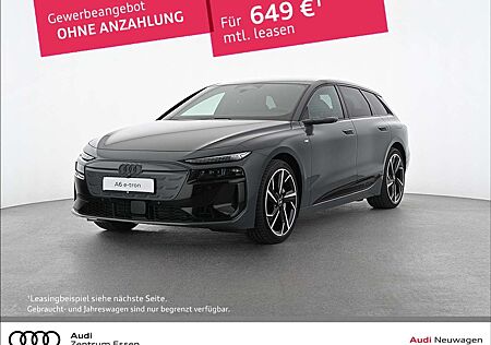 Audi A6 AVANT E-TRON QUATTRO 315 kW S LINE TECH PLUS MMI P