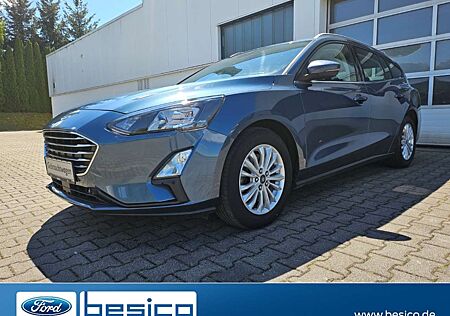 Ford Focus Titanium+LED+AHK+NAV+DAB+PDC+RFK+KeyFree+LMF