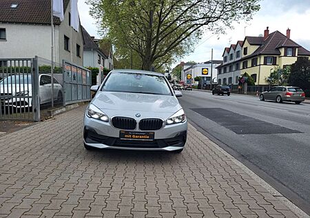 BMW 218 Baureihe 2 Gran Tourer i Advantage Navi