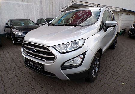 Ford EcoSport 1,0 EcoBoost 92kW ST-Line Automatik