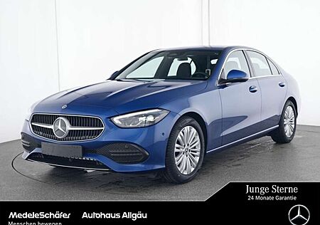 Mercedes-Benz C 200 Avantgarde AHK Ambiente Vorr.-Distronic LED