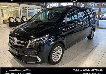 Mercedes-Benz V 300 d 4MATIC AVA ED Extralang 360° STHZG Sound