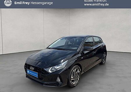 Hyundai i20 1.0 T-GDI 48V-Hybrid DCT Trend