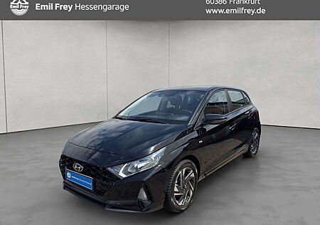 Hyundai i20 1.0 T-GDI 48V-Hybrid DCT Trend