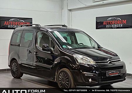 Citroën Berlingo Citroen Kombi 1.Hand Panoramadach Navi Tüv Neu