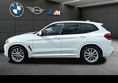 BMW X3 xDrive30d Aut.