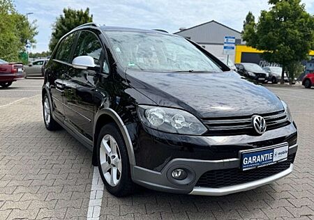 VW Golf Plus Volkswagen Cross Edition*Navi*Klima*Tempomat*Sitzheizung*